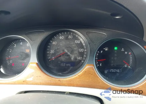 2006 Lexus Es 330 z USA, uszkodzony, nr VIN JTHBA30G465162244